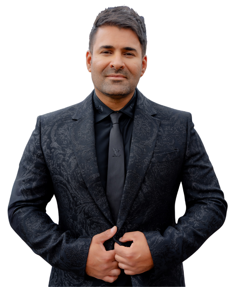 Mahdi Taheri, Founder & Director — ICM Sport Academy